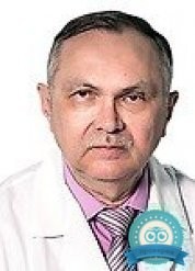 Невролог, мануальный терапевт, рефлексотерапевт Самитов Оскар Шевкатович