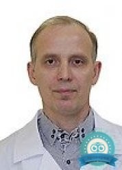 Врач функциональной диагностики, сосудистый хирург, флеболог Гаптраванов Азат Габдельбарович