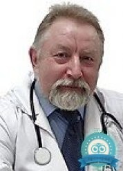 Кардиолог, нефролог, терапевт Погорельцев Валерий Ильич
