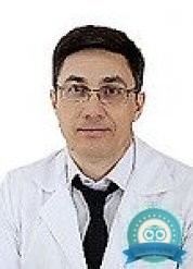 Невролог, вертебролог Ахтямов Чингис Ильдусович