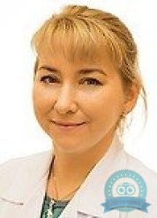 ЛОР (отоларинголог) Игнатьева Елена Витальевна