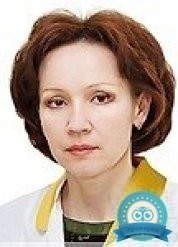 Эндокринолог Габдулганиева Гульсина Ильдаровна