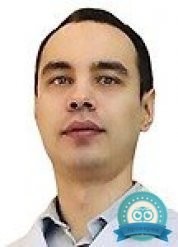 Мануальный терапевт Шамов Тимур Булатович