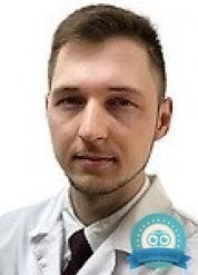 Пульмонолог, терапевт Колесников Павел Евгеньевич
