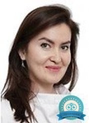 Дерматолог, дерматовенеролог, трихолог Айметдинова Лейсан Зяудатовна