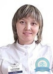 Детский невролог, детский вертебролог Садритдинова Гузель Рафаилевна