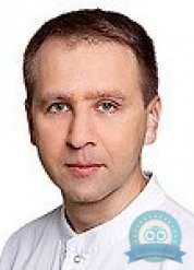 Сосудистый хирург, флеболог Ларионов Михаил Викторович