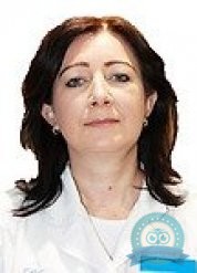Детский лор (отоларинголог) Штейнерт Кристина Гарриевна