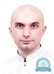 Детский рентгенолог Мабенджиев Эдисон Алексеевич
