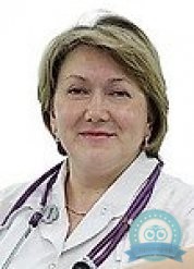 Педиатр Максорова Чулпан Нашатовна