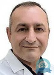 Детский лор (отоларинголог) Алиметов Азим Халидович