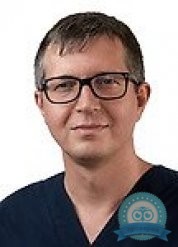 Невролог, вертебролог Ценин Максим Владимирович
