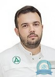 Травматолог-ортопед, ортопед, травматолог Колесников Максим Аркадьевич