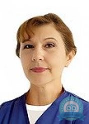 Ревматолог Латыпова Гульнара Рафиковна