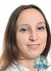 Гастроэнтеролог Семенова Евгения Сергеевна