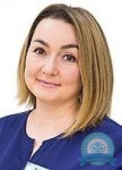 Проктолог Самерханова Гульназ Дамировна