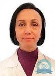 Терапевт Малышева Елена Владимировна