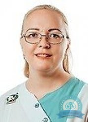 Детский логопед Зверева Вероника Александровна