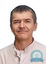 Гастроэнтеролог, терапевт Халитов Рамиль Абрекович