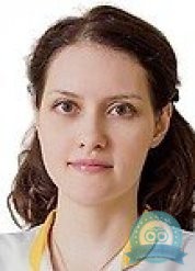 Врач функциональной диагностики, врач узи Чербняк Диана Наилевна