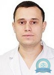 Хирург, проктолог, флеболог Ильин Роман Олегович