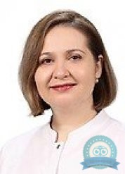 Детский офтальмолог (окулист) Лаврентьева Вероника Александровна