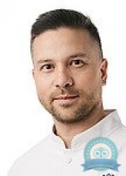 Остеопат Гайнуллин Ильдар Рустэмович