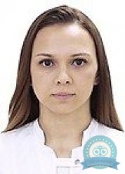 Ревматолог Хурматова Энже Мусавировна