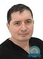 ЛОР (отоларинголог), хирург Золотенин Константин Игоревич