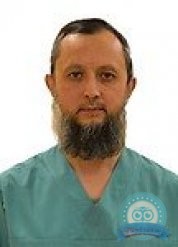 Гастроэнтеролог, эндоскопист, врач узи Галиев Шамиль Зульфарович