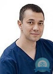 Невролог, мануальный терапевт, остеопат, рефлексотерапевт, вертебролог Скотников Сергей Вадимович
