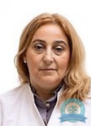 Психиатр, психотерапевт, нарколог Быкова Жанна Борисовна