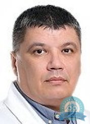 Рентгенолог Хисамиев Рустем Мухарямович