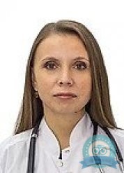 Сосудистый хирург, флеболог Гибадуллина Гульфира Рустямовна
