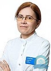 Невролог, рефлексотерапевт Комлева Алсу Рашитовна
