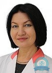 Рентгенолог Гучетль Эльвира Мягасовна