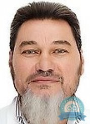 Стоматолог, стоматолог-ортопед Хакимов Айрат Зяудатович