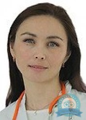 Педиатр Сагдиева Лилия Рафильевна