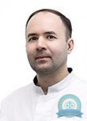 Гастроэнтеролог, пульмонолог, терапевт Гайсин Рустам Фирдинатович