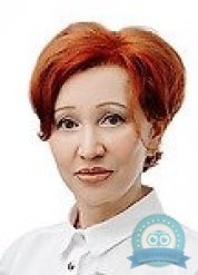Физиотерапевт Карамуллина Лилия Харисовна