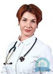 Педиатр, детский аллерголог Миролюбова Дарья Борисовна