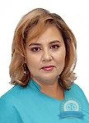 Невролог, гирудотерапевт, рефлексотерапевт Хазияхметова Яна Тагировна
