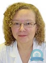 Детский лор (отоларинголог) Яшина Ольга Сергеевна