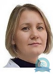 Кардиолог Голубчикова Екатерина Алексеевна