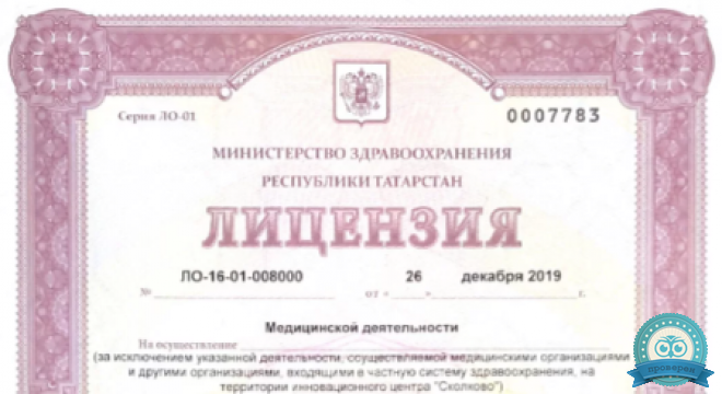 Клиника Integramed (Интеграмед)