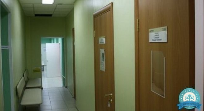 Медицинский центр ЗВЕЗДА на ул. К. Маркса