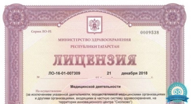Медицинский центр ЗВЕЗДА на ул. К. Маркса