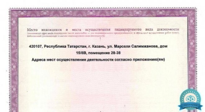 Стоматология Миллидент на Салимжанова