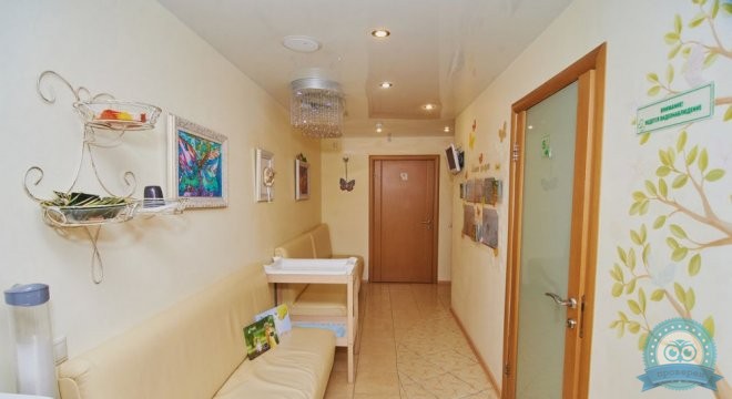 Клиника 9 месяцев