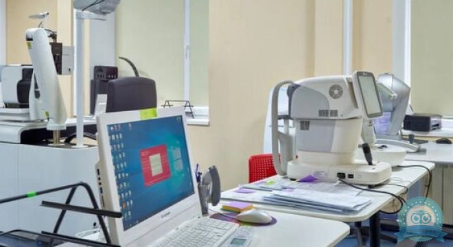 Офтальмологическая клиника Смотри на Толстого